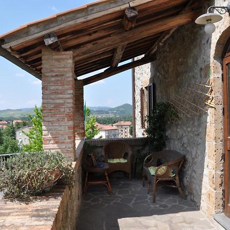 Villa Acquafredda Orvieto Eksteriør bilde