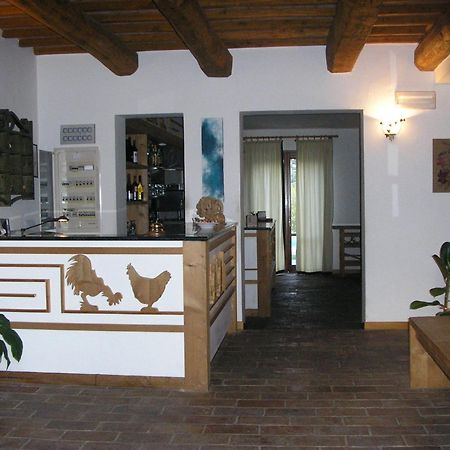 Villa Acquafredda Orvieto Eksteriør bilde