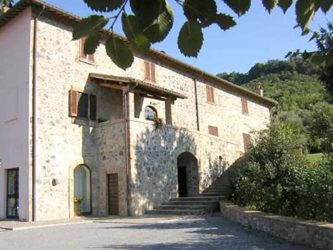 Villa Acquafredda Orvieto Eksteriør bilde