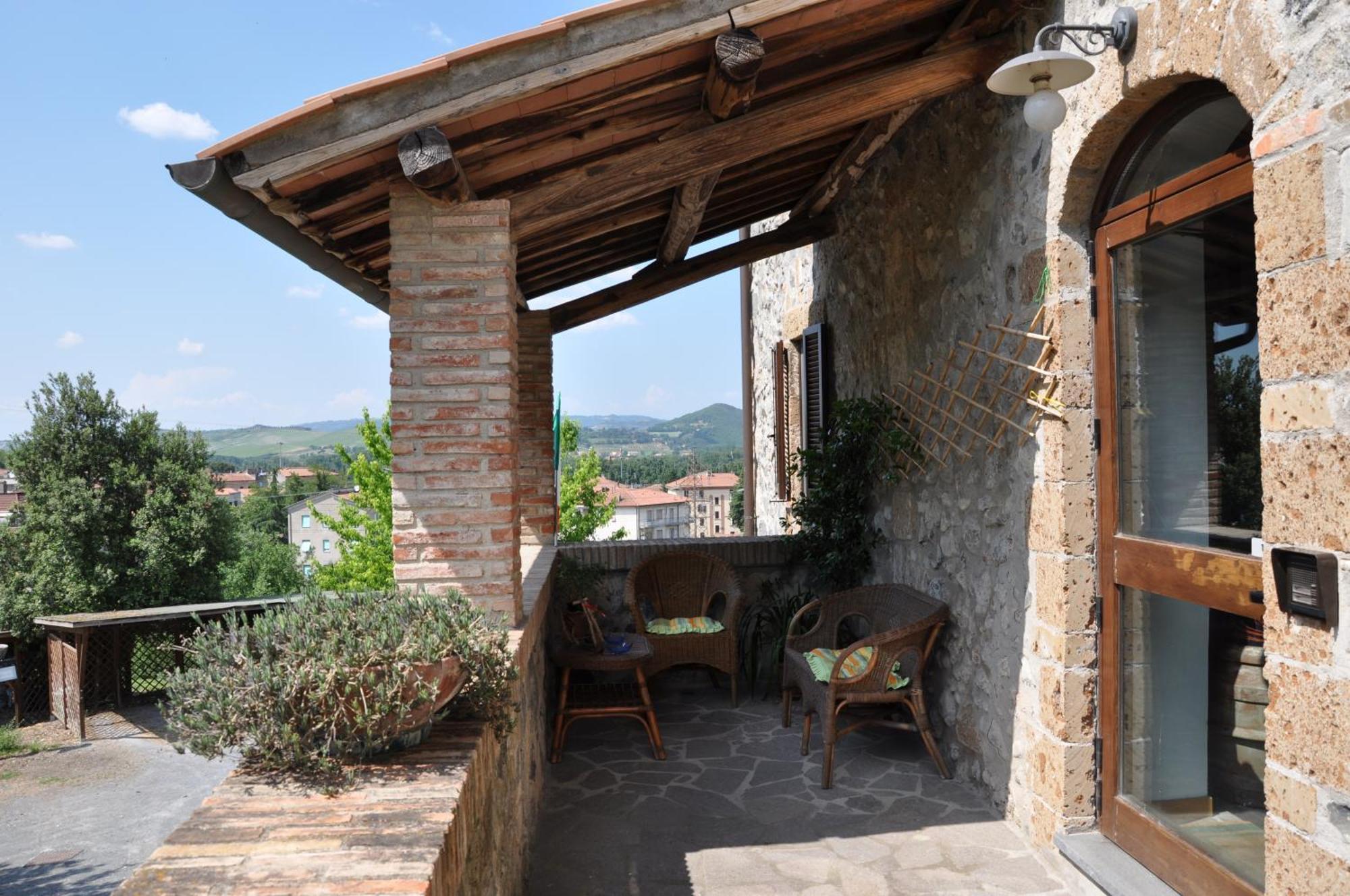Villa Acquafredda Orvieto Eksteriør bilde