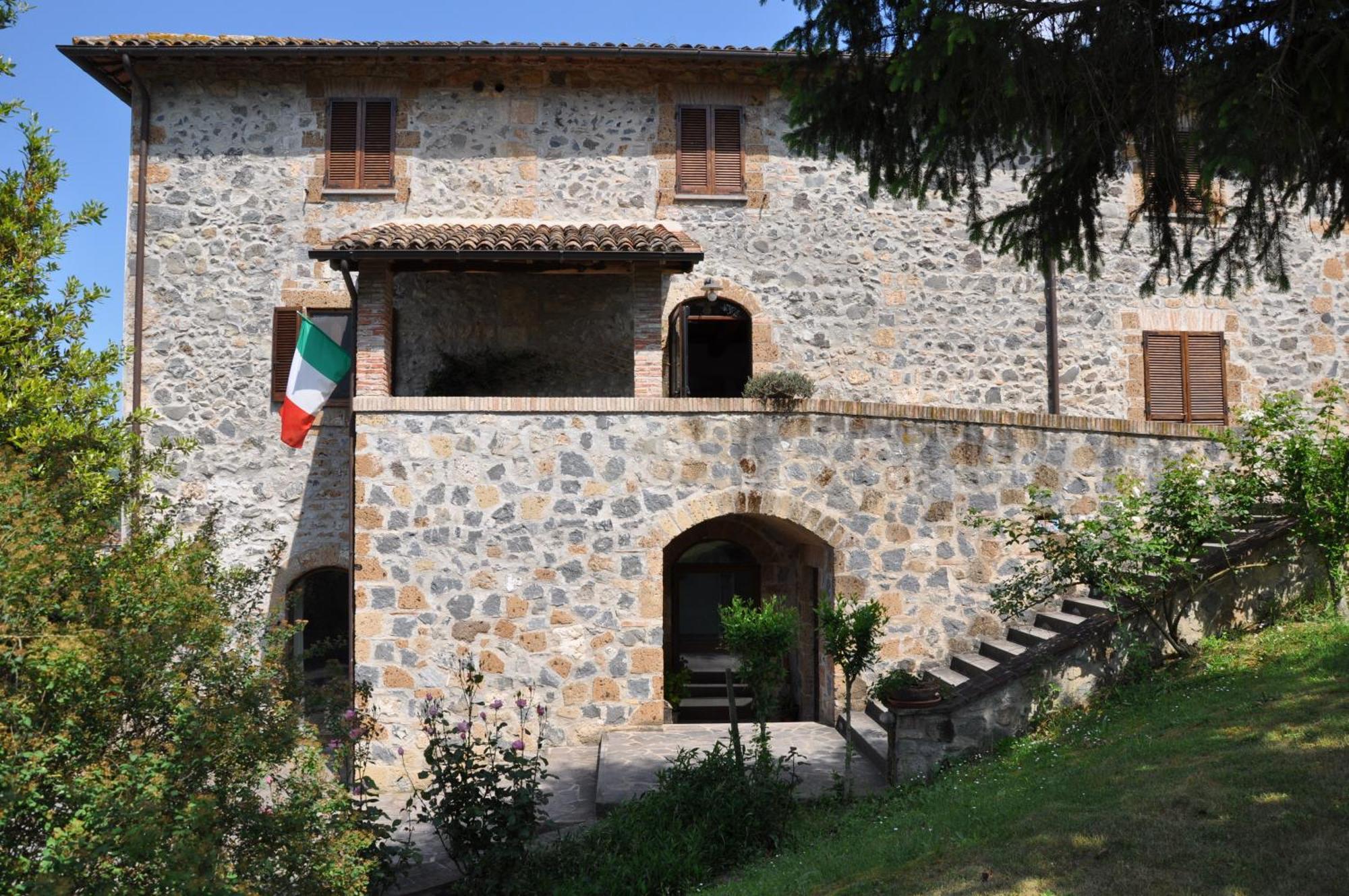Villa Acquafredda Orvieto Eksteriør bilde
