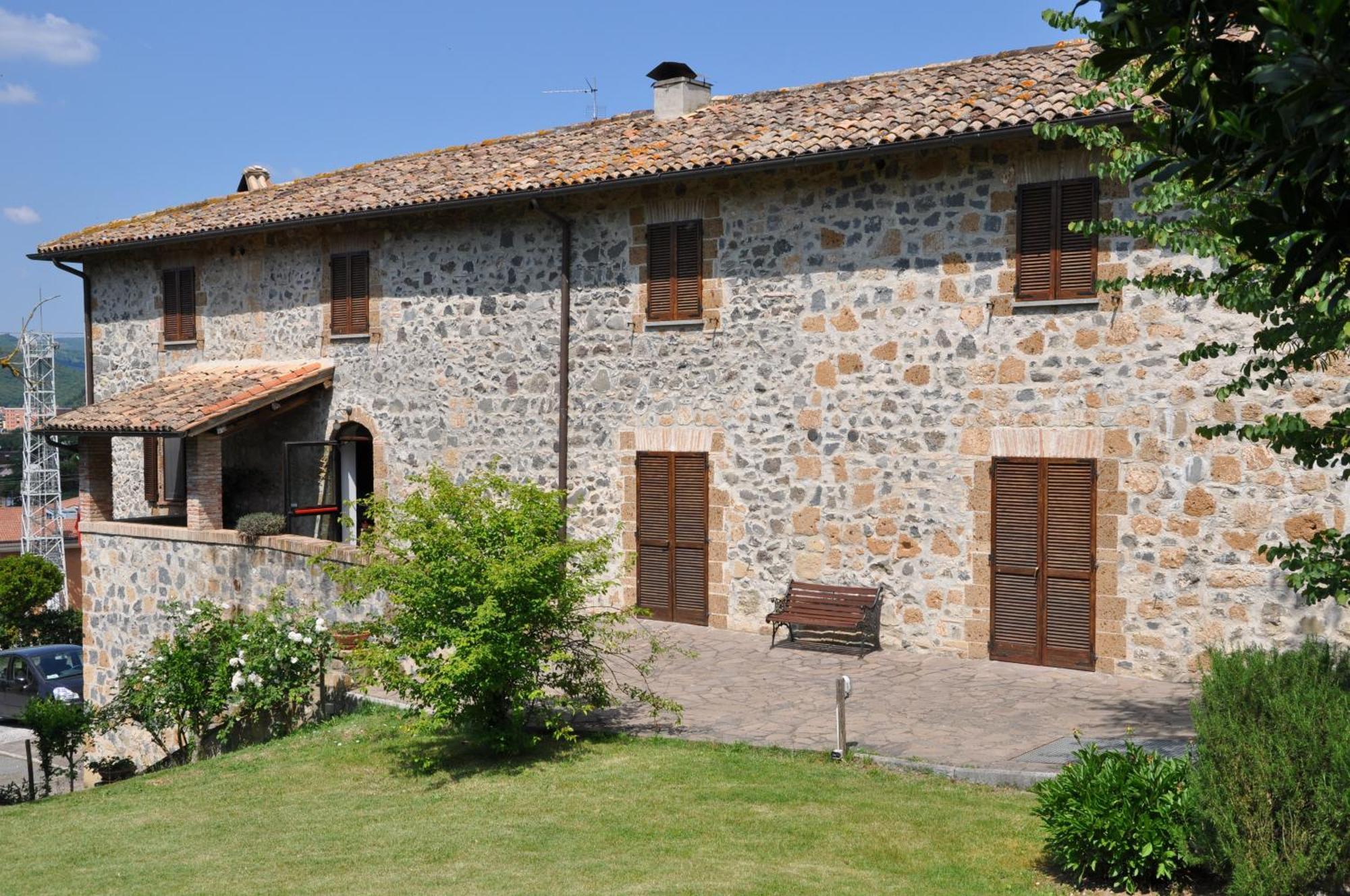 Villa Acquafredda Orvieto Eksteriør bilde