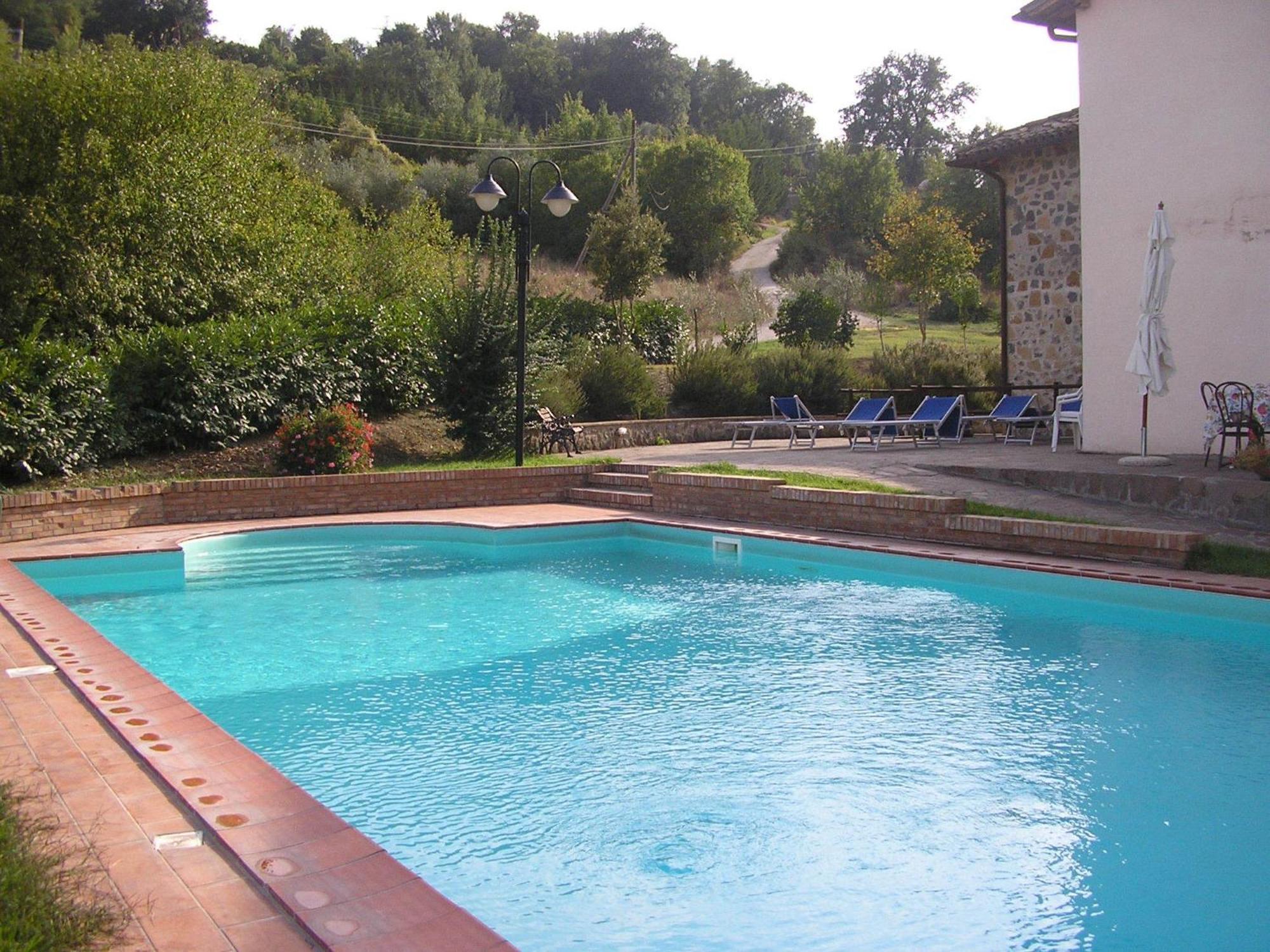 Villa Acquafredda Orvieto Eksteriør bilde
