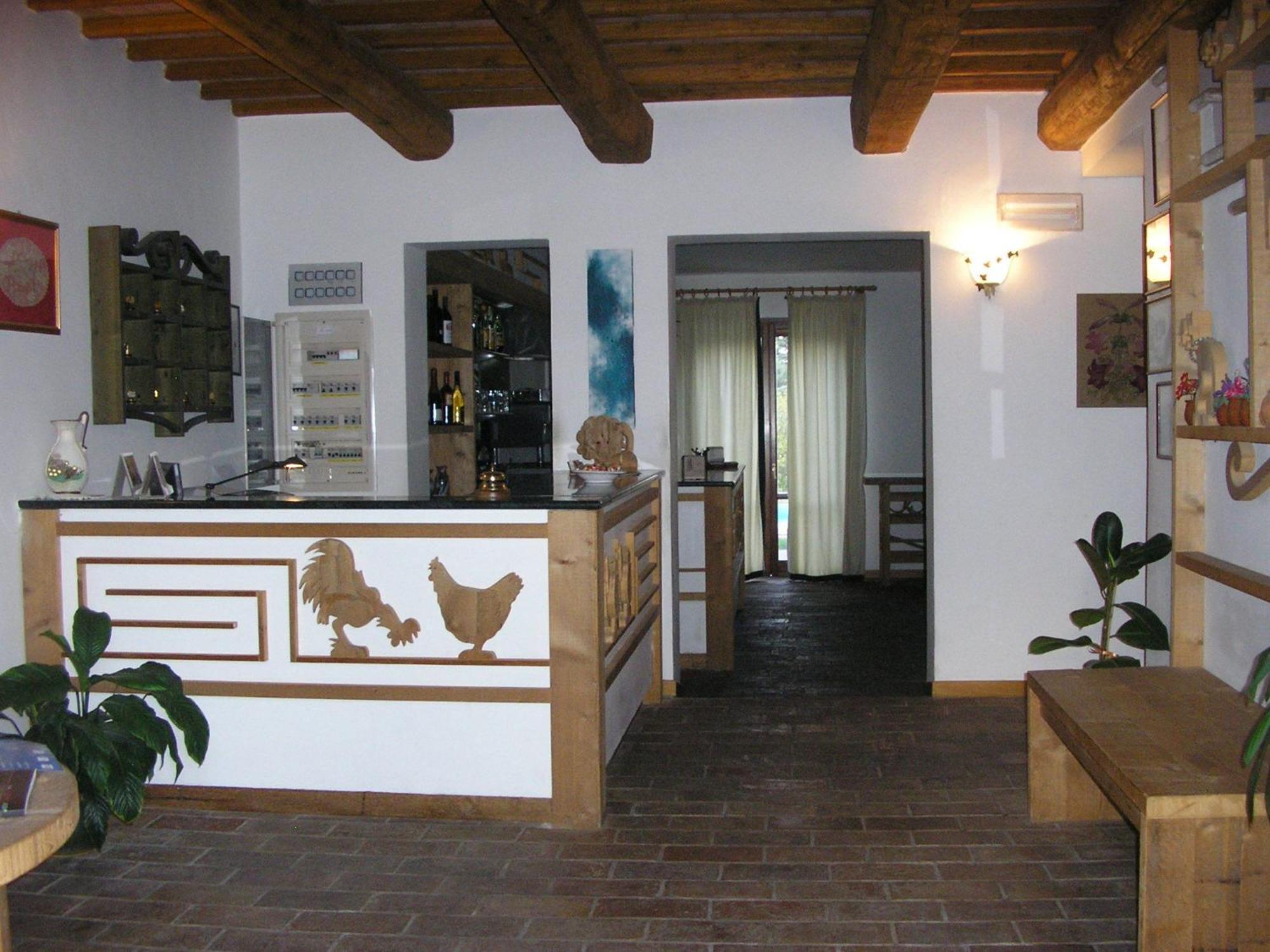 Villa Acquafredda Orvieto Eksteriør bilde
