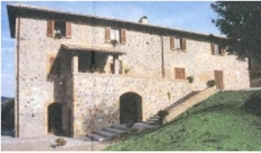 Villa Acquafredda Orvieto Eksteriør bilde