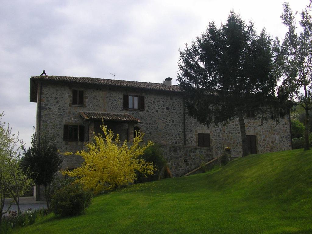 Villa Acquafredda Orvieto Eksteriør bilde
