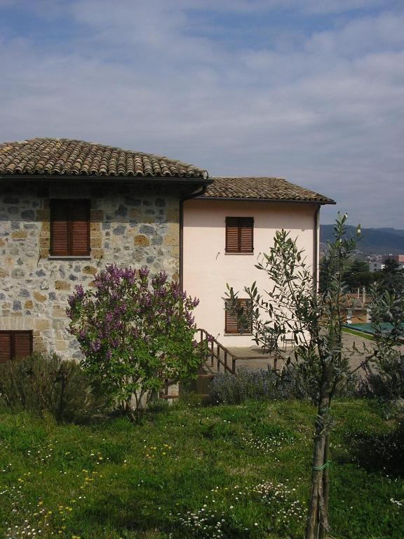 Villa Acquafredda Orvieto Eksteriør bilde